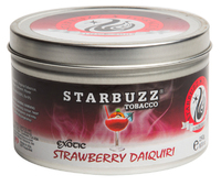 Табак STARBUZZ 250 г Exotic Strawberry Daiquiri (Клубничный Дайкири)