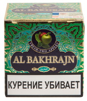 Табак Al Bakhrajn 40г два яблока фреш