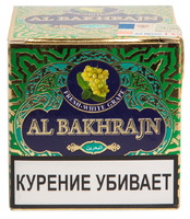 Табак Al Bakhrajn 40г белый виноград фреш
