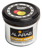 Табак Al Arab 40 г два яблока