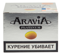 Табак Aravia platinum 40г дыня