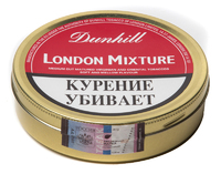 Табак трубочный DUNHILL London Mixture 50 г ж/банка