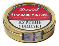 Табак трубочный DUNHILL Standart Mixture 50 г ж/банка