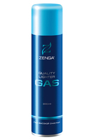 Газ для зажигалок ZENGA GAS 330 мл