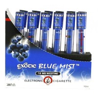 Электронная сигарета STARBUZZ Blue Mist в тубе (синий туман)