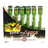 Электронная сигарета STARBUZZ Green Savior в тубе (зеленый спаситель)