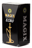 Кальян MAGIX ECHO 33 см Black