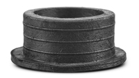 Уплотнитель для колбы (27 мм, 46 мм, 35 мм) чёрный