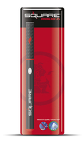 Электронная сигарета SQUARE ES-82 ORIGINAL RED 1,8% в футляре