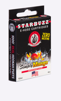 Картриджи STARBUZZ Манго (Simply Mango) 4 шт 0% никотина