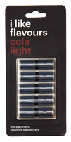 Картомайзер черный I Like Flavour Кола (Cola) light 5 шт