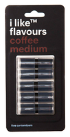 Картомайзер черный I Like Flavour Кофе (Coffee) medium 5 шт