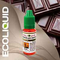 Жидкость для эл. сигарет ECOLIQUID Шоколад 1,2 мг 15 мл