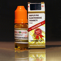 Жидкость для эл. сигарет ECOLIQUID Мятная дыня 2,4 мг 15 мл