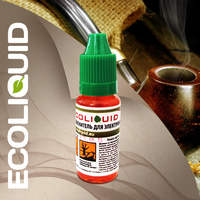 Жидкость для эл. сигарет ECOLIQUID табак Классика 0 мг 15 мл