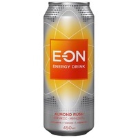 Энергетический напиток E-ON 0,5л Almond Rush ж/банка