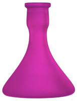 Колба CANDY LOOP фиолетовая (24см горло 43мм дно 18см)