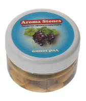 Камни паровые Aroma Stones 100г виноград