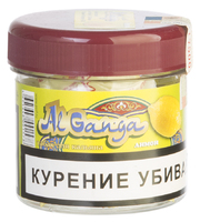 Табак AL Ganga 40 г лимон