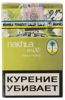 Табак NAKHLA MIX 50 г лимон+ мята