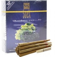 Ароматические безтабачные сигареты SOEX 20шт Виноград