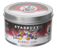 Табак STARBUZZ 250 г Exotic Bubble Gum (Бабл Гам)