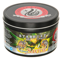 Табак STARBUZZ 250 г Exotic Green Savior (Спаситель Зеленый)