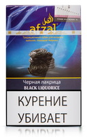 Табак AFZAL 40 г Black Liquorice (Лакрица Черная)