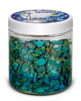 Кальянные паровые камни Shiazo 250 г голубика (BLUEBERRY)
