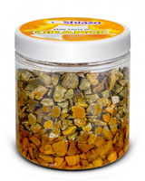 Кальянные паровые камни Shiazo 250 г апельсин (ORANGE)