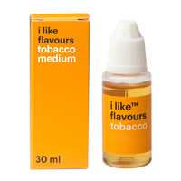 Жидкость I LIKE Flavours 30 мл Табак (tobacco) medium