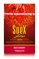 Бестабачная смесь для кальяна SOEX 50 г черешня (RED CHERRY)