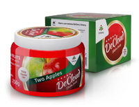 Фрукты для кальяна DeCloud Dekang 250г яблоко двойное (Two Apples)
