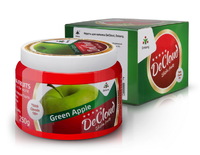 Фрукты для кальяна DeCloud Dekang 250г яблоко зеленое (Green Apple)