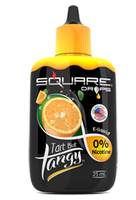 Жидкость SQUARE 25 мл 0% TART BUT TANGY Апельсин