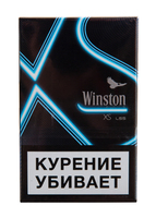 Сигареты WINSTON XS Side Slide Blue