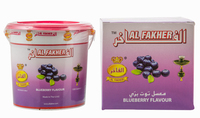 Табак AL FAKHER Blueberry Flavour (Черника) 1 кг