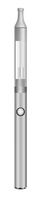 Электронная сигарета Slim Vaporizer серебряного цвета