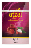 Табак AFZAL 40 г Lychee (Сладкий вкус ягод личи)