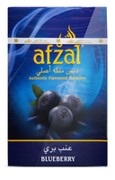 Табак AFZAL 40 г Blueberry (Кисло-сладкий и чуть терпкий вкус ягод черники)