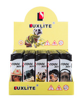 Зажигалка LUXLITE XHD 8500L WP COLL DOG