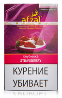 Табак AFZAL 40 г Strawberry (Очень сладкий вкус клубники со сливками)
