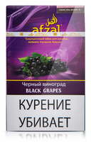 Табак AFZAL 40 г Black Grapes (Виноград Черный)