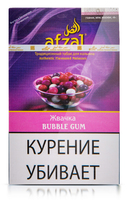 Табак AFZAL 40 г Bubble Gum (Сладкие жевательные конфеты)