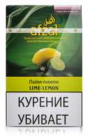 Табак AFZAL 40 г Lime-Lemon (Кислое сочетание лимона и лайма)