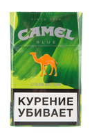 Сигареты CAMEL Color Edition Blue  Смола 6 мг/сиг, Никотин 0,5 мг/сиг, СО 7 мг/сиг.