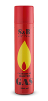 Газ для зажигалок S&B Universal Lighter 300 мл