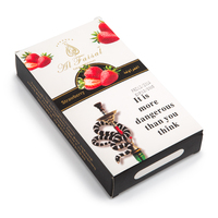 Табак AL FAISAL 250 г клубника (Strawberry)