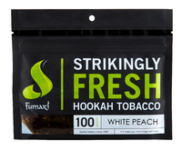 Табак FUMARI 100 г White Peach (Белый Персик)