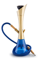Кальян MAGIX Vase HY 02 47 см Blue-Gold